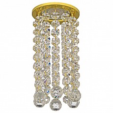 Встраиваемый светильник dio d-arte osimo gold osimo gu10.5.14.8.708 g
